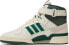 [GW2203] Mens Adidas FORUM 84 'OFF WHITE DARK GREEN'