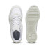 Фото #12 товара Puma CA Pro Classic 38019023 Mens White Leather Lifestyle Sneakers Shoes
