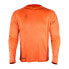 HO SOCCER Konkista long sleeve goalkeeper T-shirt Оранжевый, M - фото #2