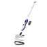 TriStar SR-5261 Steam mop - Upright steam cleaner - 0.4 L - White - Rotary - 5 m - IPX4