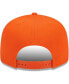 Фото #5 товара Men's Orange Denver Broncos Word 9FIFTY Snapback Hat
