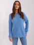 Свитер Wool Fashion Italia SW233814P Blue
