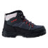 HI-TEC Lusari Mid WP Jr hiking boots