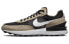 Кроссовки Nike Waffle One Black/Brown