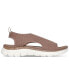 Фото #2 товара Women's Flex Appeal 4.0 - Livin in this Slip-On Walking Sandals from Finish Line