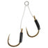 Фото #2 товара COLMIC Solid Ring Twin assist hook