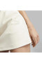 Фото #5 товара T7 Faux Leather Mini Skirt Pristine Beyaz Kadın Etek