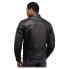 Фото #3 товара HELSTONS Ace Oldies leather jacket