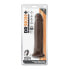 Фото #3 товара Dr. Skin - Posable Thick Dildo, 23,5 cm