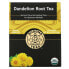 Organic Herbal Tea, Dandelion Root, 18 Tea Bags, 0.83 oz (24 g)