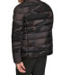 Men's Quilted Infinite Stretch Water-Resistant Puffer Jacket