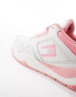 Фото #3 товара Tommy Jeans new basket trainers in pink