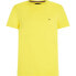 ფოტო #1 პროდუქტის TOMMY HILFIGER Stretch Slim Fit short sleeve T-shirt