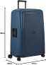 Фото #45 товара Samsonite S'Cure Eco, Blue (Navy Blue), Luggage - Hand Luggage