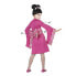 Фото #3 товара Маскарадные костюмы для детей Гейша Розовая фуксия (3 Pcs)