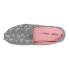 Фото #4 товара TOMS Alpargata Slip On Womens Grey Flats Casual 10019112T