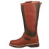 Фото #3 товара Chippewa Descaro 17 Inch Pull On Snake Mens Size 9.5 D Casual Boots SN5913