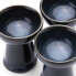 Фото #17 товара Eierbecher TIME BLACK (6er-Set)