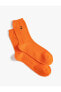 Фото #2 товара Çiçekli Işlemeli Soket Çorap