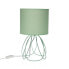 Фото #2 товара Декоративная настольная лампа Versa Mila Зеленый 20 x 36 см Металл