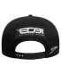 ფოტო #3 პროდუქტის Men's Esteban Ocon Black Alpine Team Driver 9FIFTY Trucker Adjustable Hat