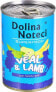 Фото #1 товара Dolina Noteci Superfood z cielęciną i jagnięciną - mokra karma dla psa - 400g