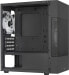 Фото #8 товара AEROCOOL ADVANCED TECHNOLOGIES Aerocool Atomic Lite - Mini Tower - PC - Black - micro ATX - Mini-ITX - ABS - SPCC - Steel - 15.8 cm