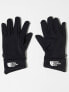 The North Face Rino gloves in black