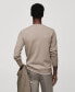 ფოტო #9 პროდუქტის Men's Thermoregulating Fine-Knit Sweater