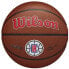 Фото #1 товара Wilson Team Alliance Los Angeles Clippers Ball WTB3100XBLAC