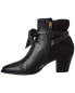 Фото #2 товара Alexandre Birman Clarita 60 Leather & Suede Bootie Women's Black 36