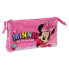Фото #1 товара SAFTA Minnie Mouse Lucky Triple Pencil Case