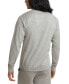 ფოტო #2 პროდუქტის Men's Classic Long-Sleeve Logo Shirt