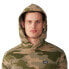 MOUNTAIN HARDWEAR Novelty Microchill hoodie fleece Trail Dust Trees Camo Print, L - фото #6