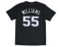 Фото #2 товара Men's Jason Williams Sacramento Kings T-Shirt