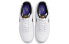 Фото #4 товара Кроссовки Nike Court Vision низкие кожаные легкие антискользящие износостойкие мужские бело-черные DV1899-100