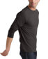 Фото #25 товара Unisex Garment Dyed Long Sleeve Cotton T-Shirt