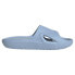 ADIDAS Adicane slides Glow Blue / Glow Blue / Glow Blue, 47 - фото #1