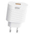 Фото #1 товара GOMS GOCH2802 Wall Charger With MicroUSB Cable 3.0A