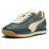 Фото #2 товара Puma Easy Rider Players Lane Lace Up Mens Green Sneakers Casual Shoes 39966301