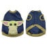 Dog Sweatshirt The Mandalorian Blue S