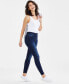 Petite Mid-Rise Pull On Jeggings, Created for Macy's