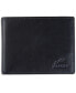 ფოტო #2 პროდუქტის Men's Bellagio Collection Left Wing Bifold Wallet