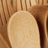 Фото #9 товара Набор кухонного аксессуара из бамбука Relaxdays Bambus Besteck Set