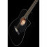 Фото #12 товара Fender CC-60SCE Blk WN