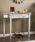 Фото #5 товара Smyth Glam Mirrored Console Table