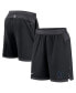 ფოტო #1 პროდუქტის Men's Black Miami Marlins Authentic Collection Flex Vent Performance Shorts