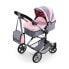 Фото #2 товара Коляска для кукол Reig Pram Neo Pro Серый 57 cm