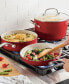 Фото #7 товара Hard Anodized Ceramic Nonstick 10 Piece Set