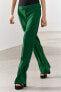 Zw collection straight-leg tailored trousers
